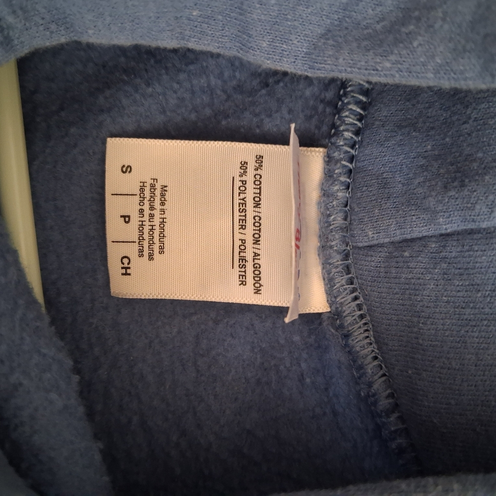 Blue Women's Sweatshirt